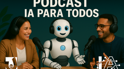 Podcasts IA Para Todos